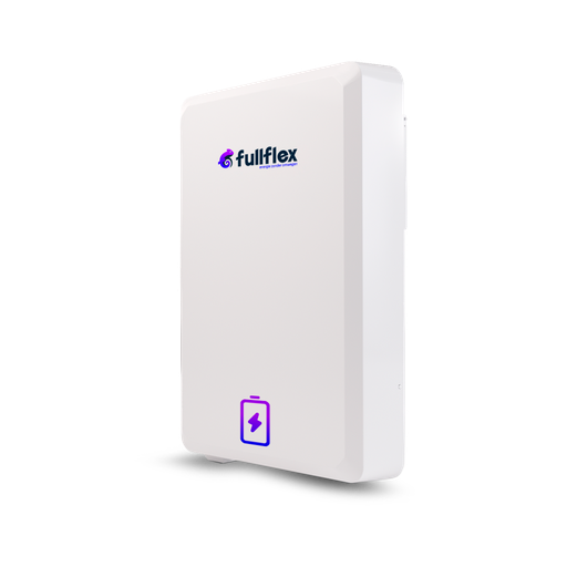 PowerFlex - De slimme thuisbatterij van FullFlex | Fullflex Energie